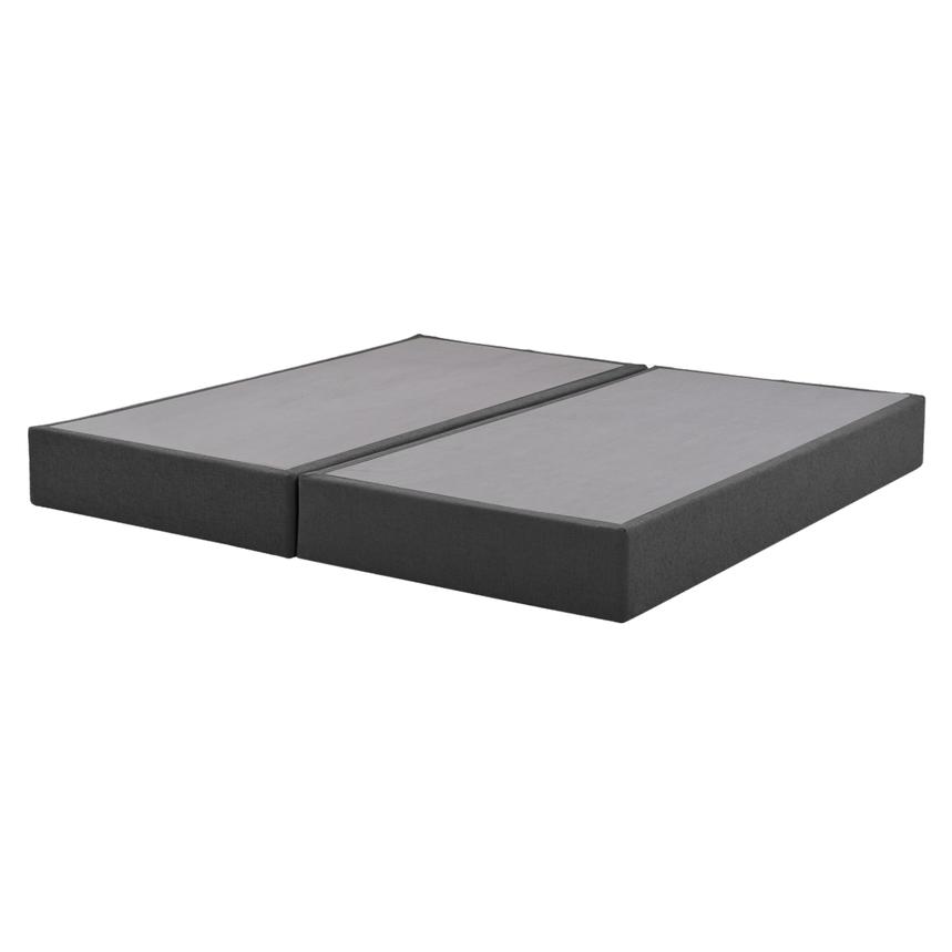 Tempur pedic king mattress shop and box spring